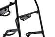 ACID Gepäckträger LOWRIDER Suspension MTB Black