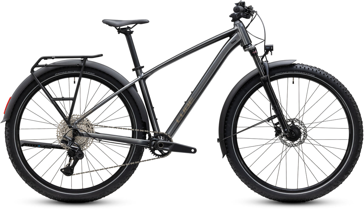 Cube Aim SLX FE  slateblack´n´chrome (2027)