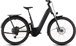 Cube Kathmandu Hybrid ONE11 HPC Pro 800 Easy Entry slabgrey´n´black (2027)