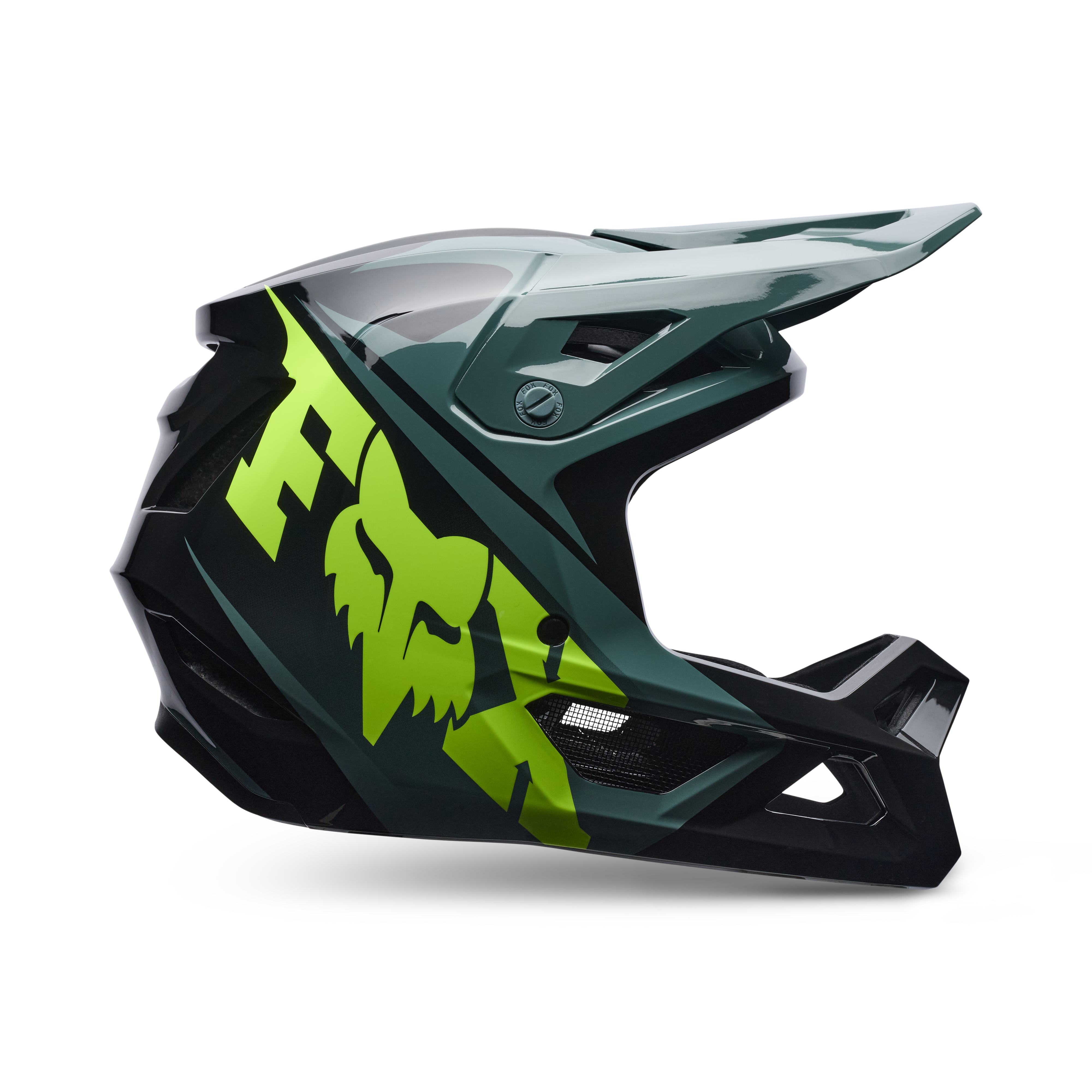 Fox Yth Rampage Foundry Helm Ce/Cpsc Sage