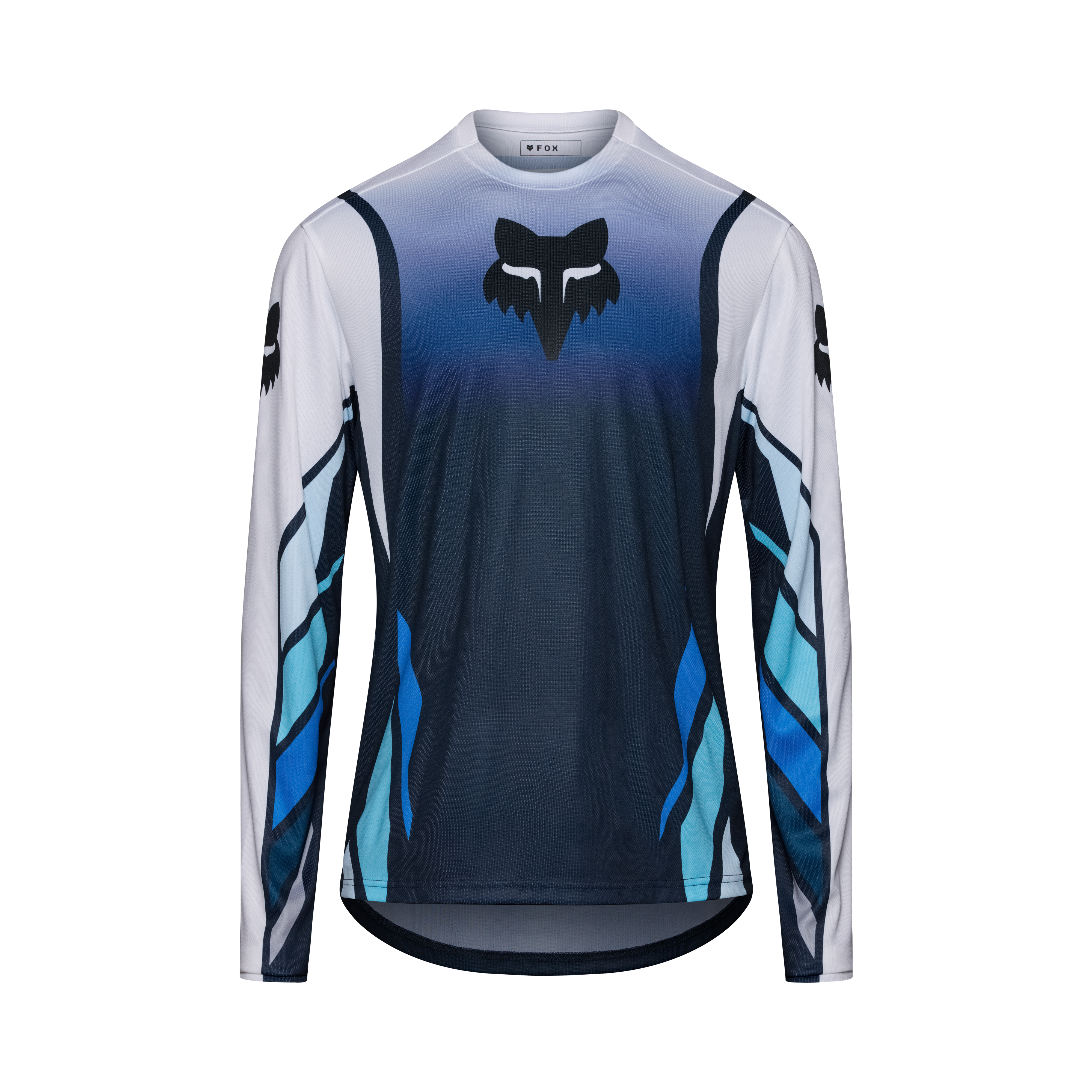 Fox Ranger Ls Jersey Foundry Midnight