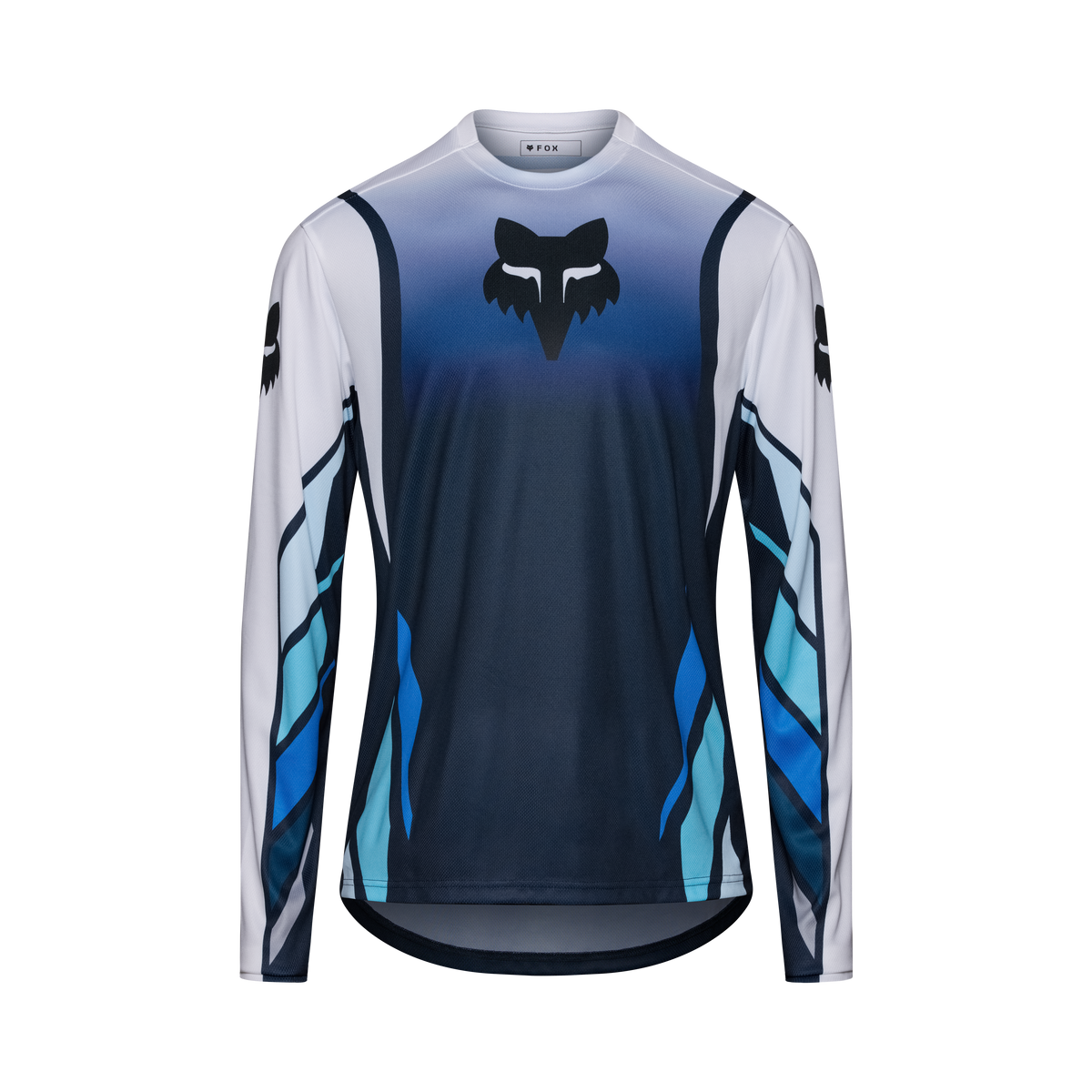 Fox Ranger Ls Jersey Foundry Midnight