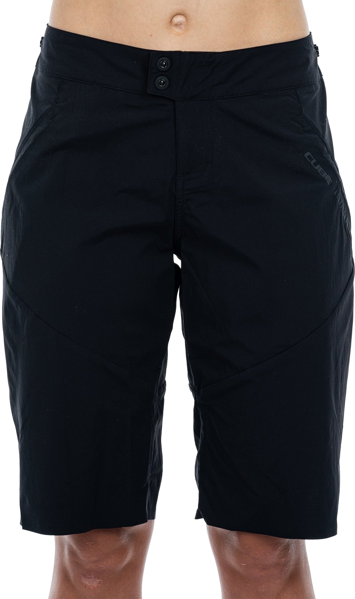 CUBE ATX WS Baggy Shorts