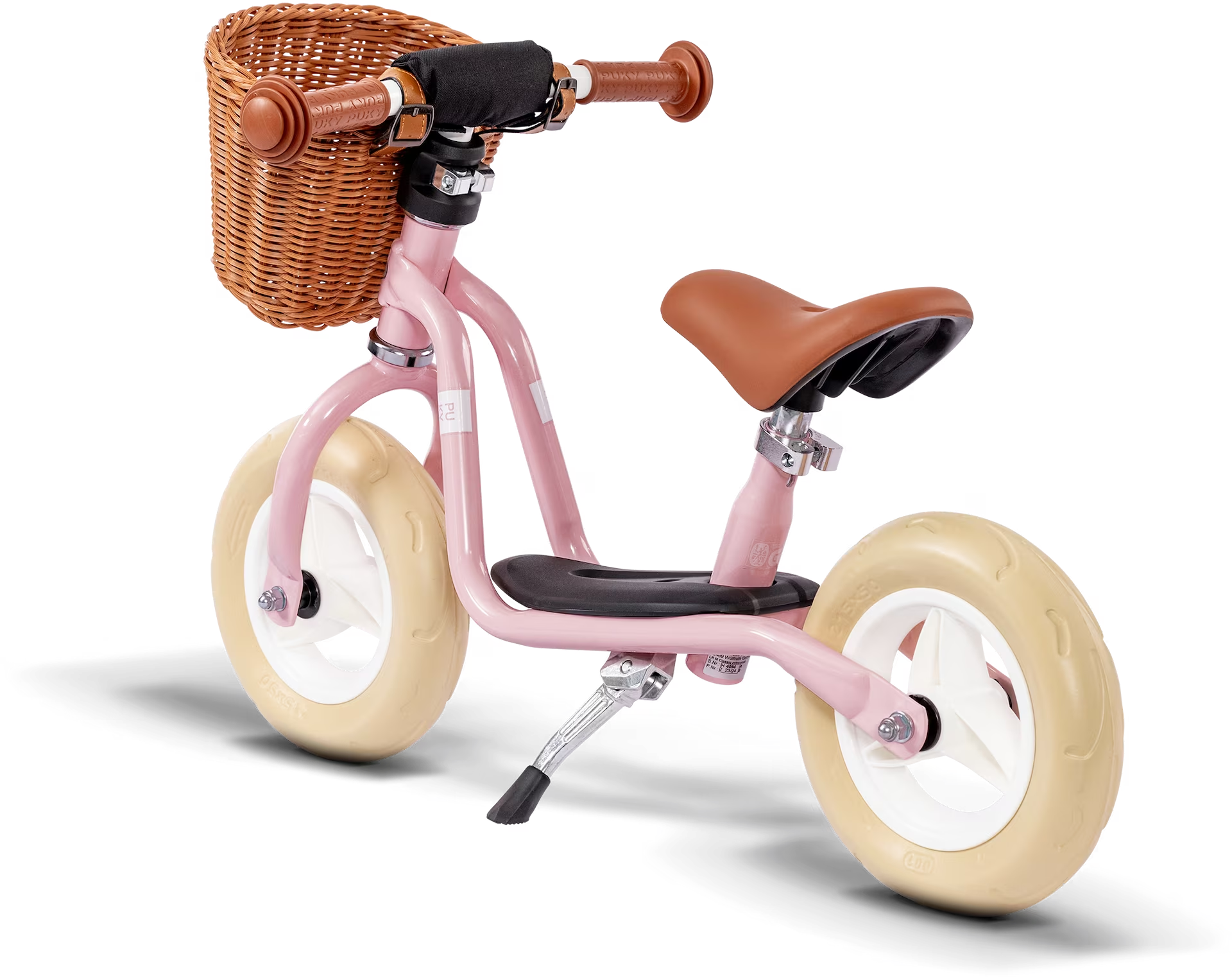 PUKY LR M CLASSIC retro rose (2027)