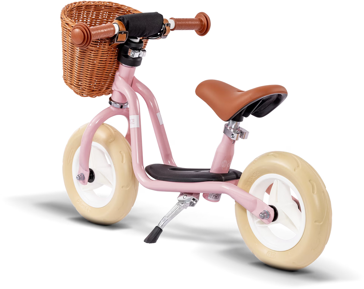 PUKY LR M CLASSIC retro rose (2027)