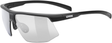uvex Aerios V Radbrille Black Matt / Smoke