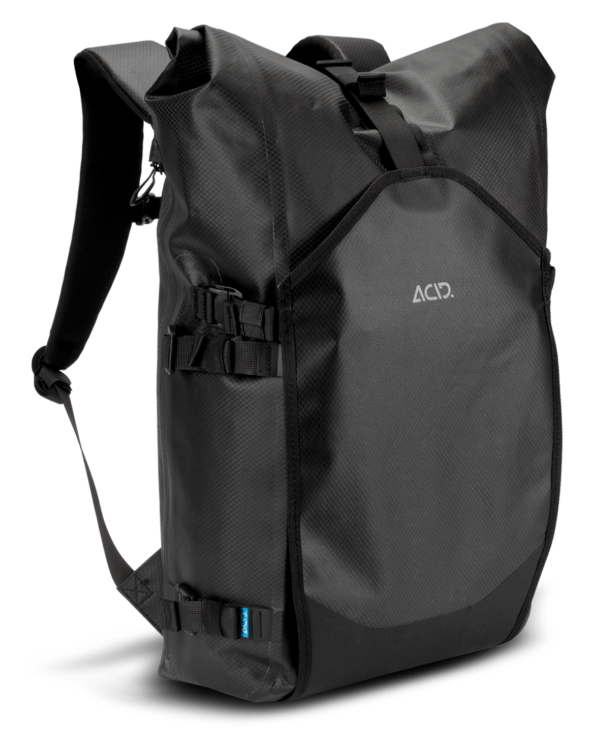 ACID Seitentasche & Rucksack FLIP PRO 25 CILink black