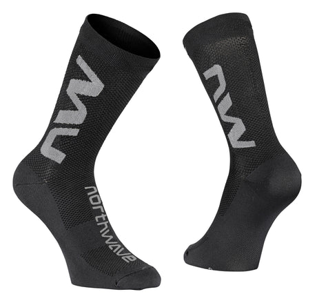 Northwave Extreme Air Sock Black/Grey