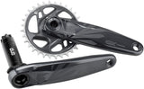 SRAM GX Eagle DUB Kurbelgarnitur 12-fach 32 Zähne DM grau