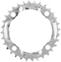 Shimano Deore FC-M532 Kettenblatt 3x9-fach silber