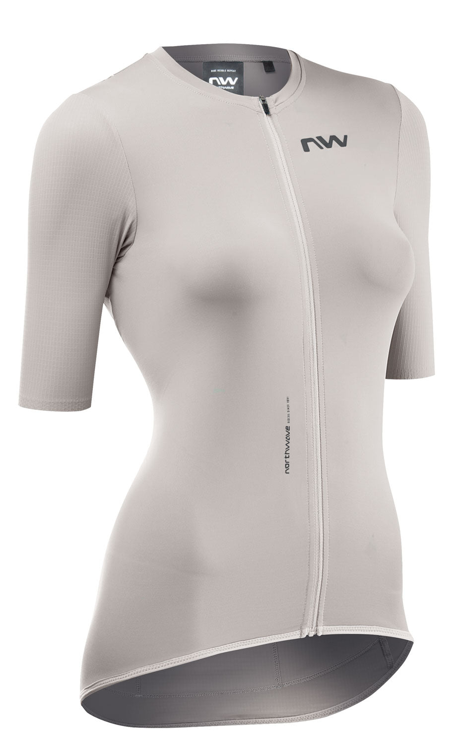 Northwave Essence Jersey Short Sleeve Light Grey
