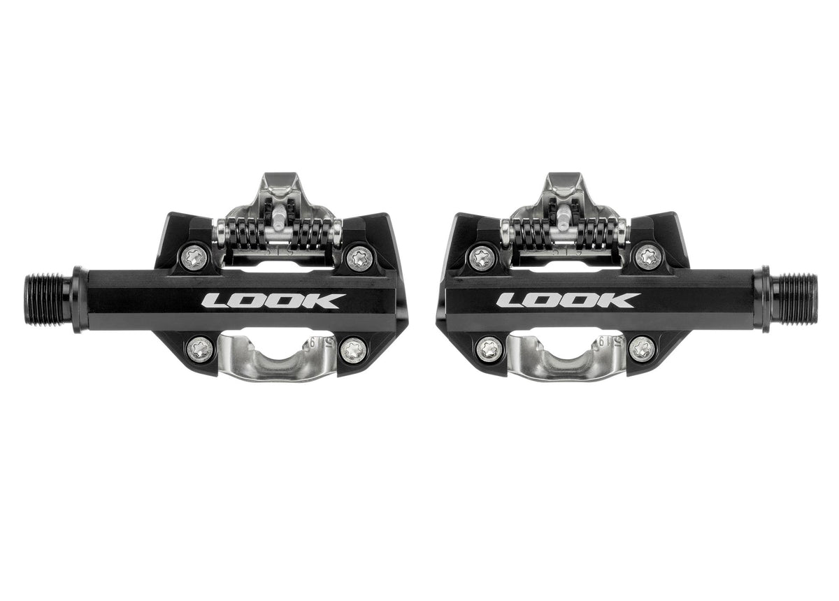 Look X-One-G Max Pedale Black