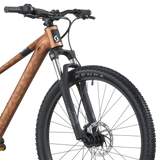 Scott Roxter 600 alloy brown (2026)