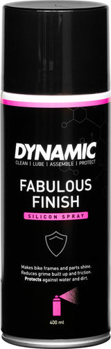 Dynamic Fabulous Finish Silikon Spray 400ml