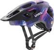 uvex React Jr. Mips Kinderhelm Pink Altimeter Matt