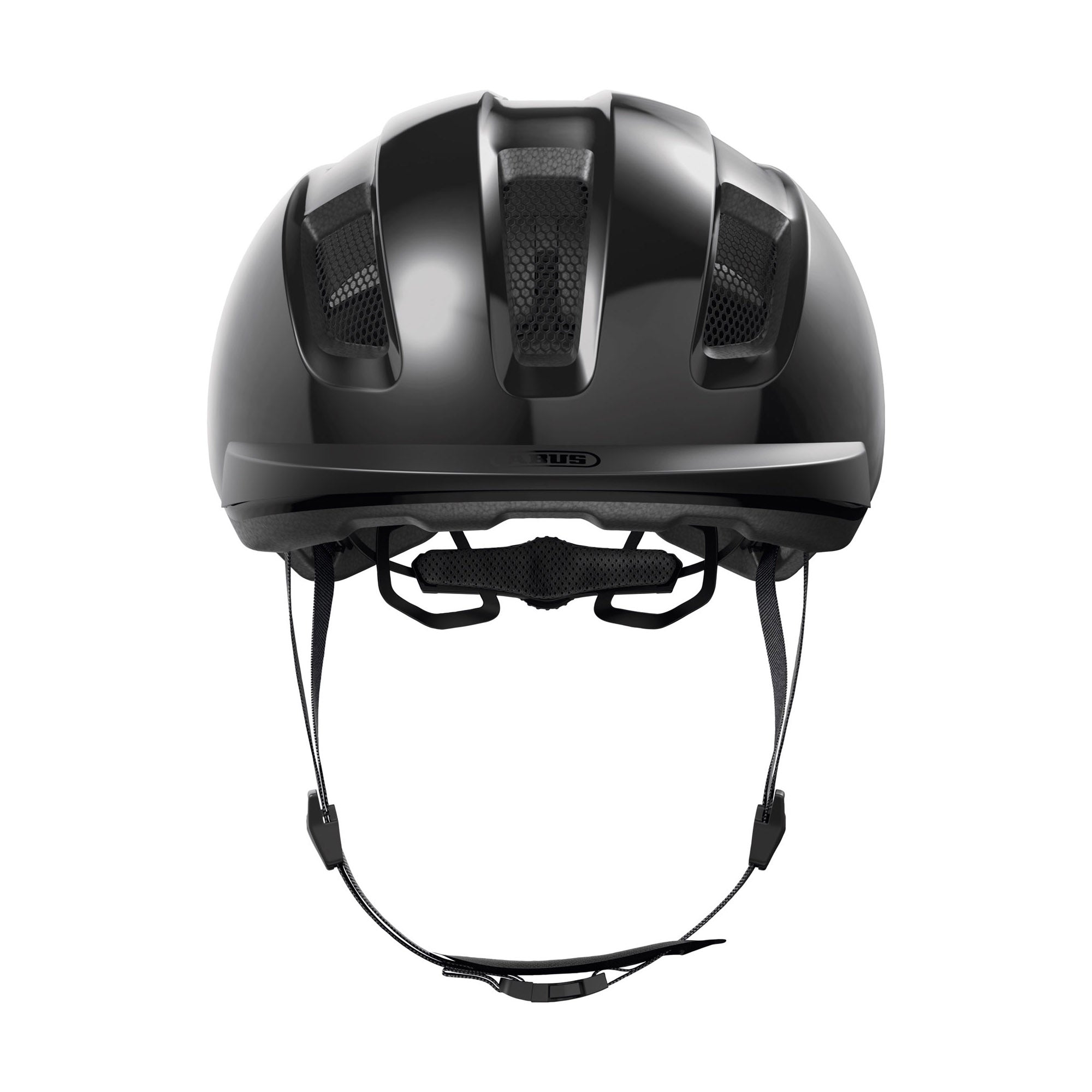 Abus PURL-Y shiny black