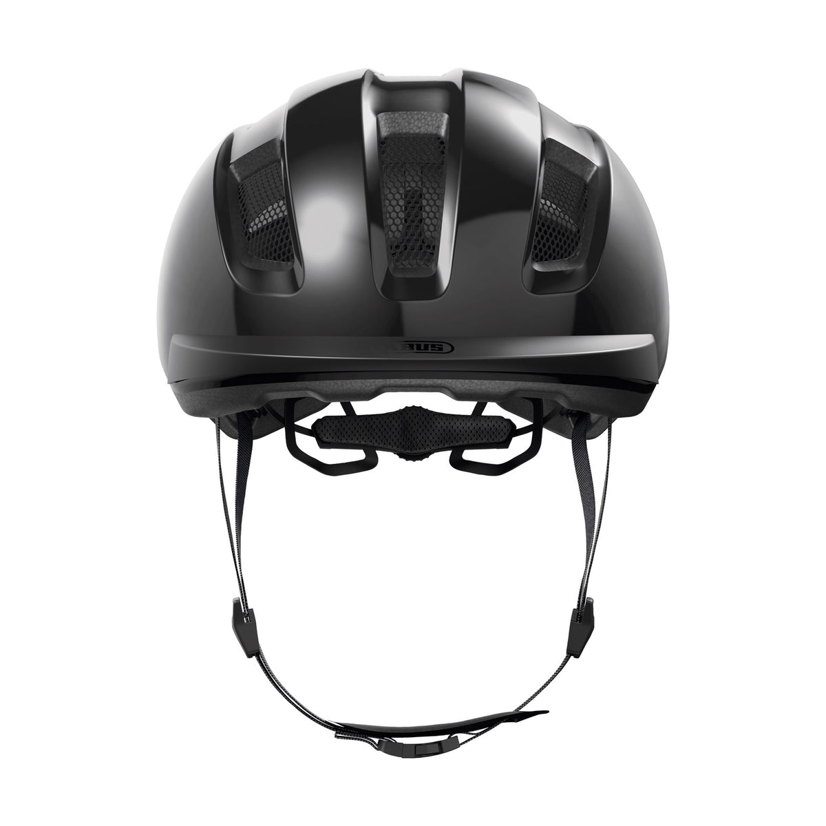 Abus PURL-Y shiny black