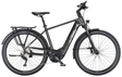 KTM MACINA STYLE 740 Diamant machine grey (silver+blue)