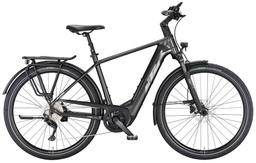 KTM MACINA STYLE 740 Diamant machine grey (silver+blue)