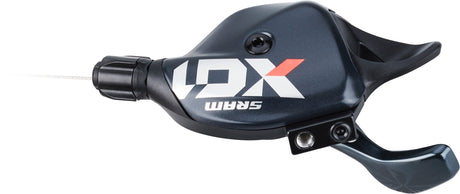SRAM X01 Eagle Triggerschalter 12-fach mit Discrete Clamp grau