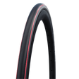 Schwalbe One Performance RaceGuard Red Stripes