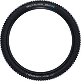 Schwalbe Nobby Nic Super Ground Evo Faltreifen 27.5x2.25" TLE E-50 Addix Speedgrip SnakeSkin schwarz