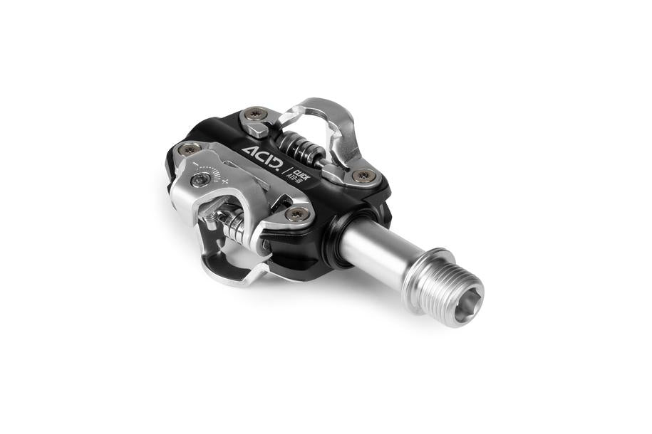 Acid Pedale CLICK A10-IB black