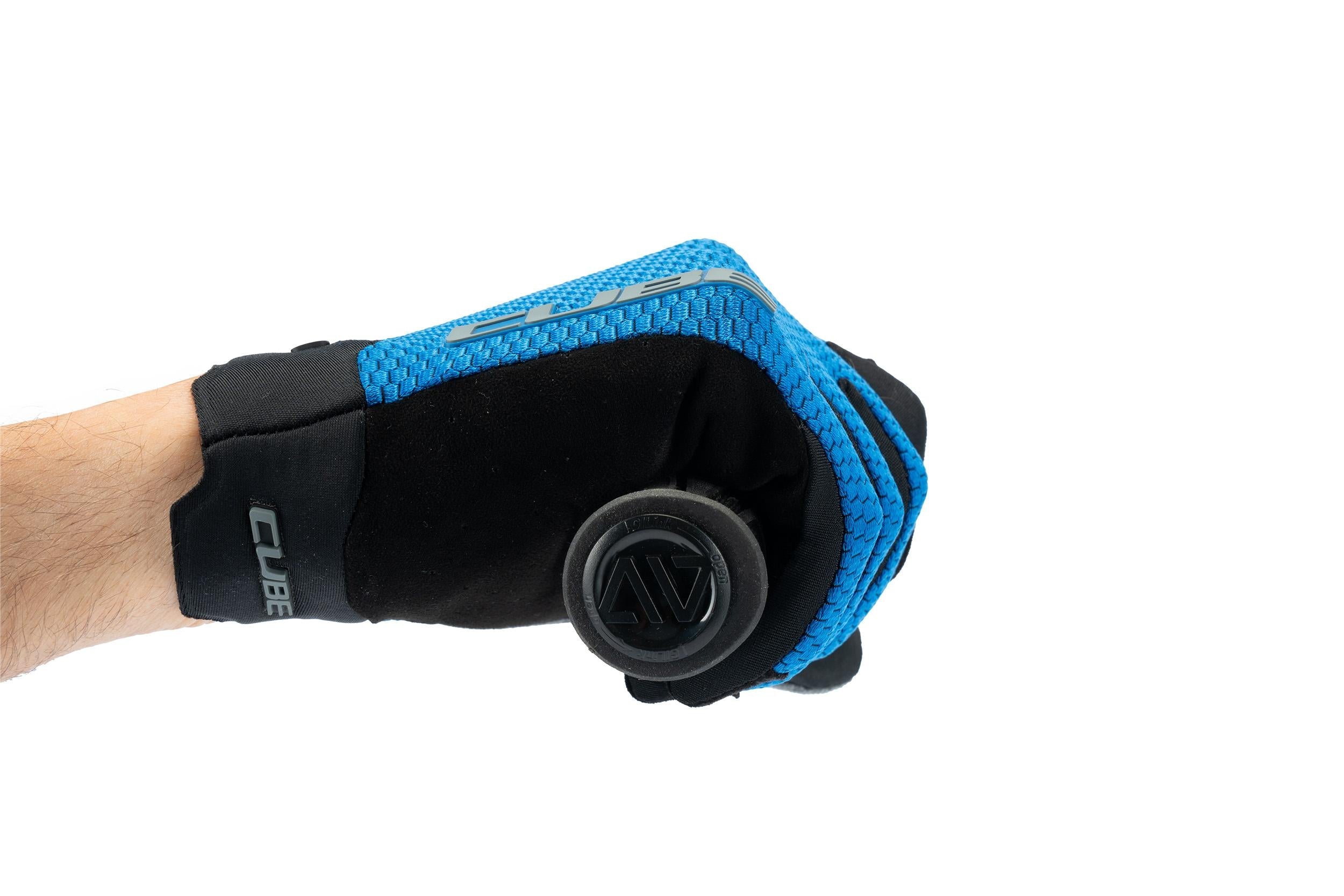 CUBE Handschuhe Gravity langfinger X Actionteam