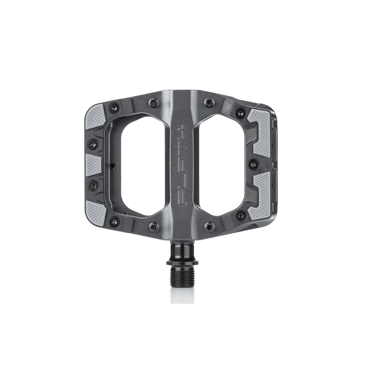 DMR Flat4 Plattform-Pedale  grey