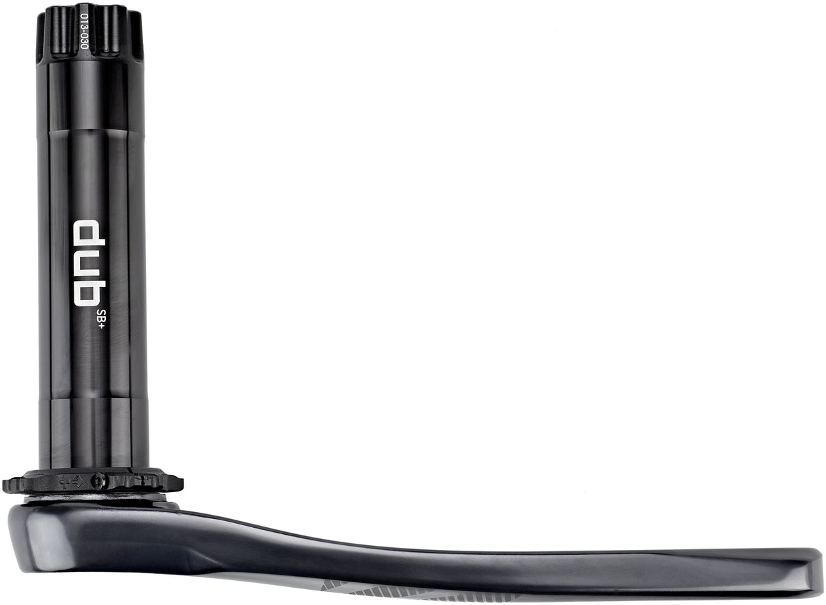 SRAM GX Eagle SuperBoost+ DUB Kurbelgarnitur 12-fach 32 Zähne DM grau