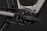 Cube Supreme Hybrid Deluxe SLX 600 Easy Entry teak´n´chrome (2027)
