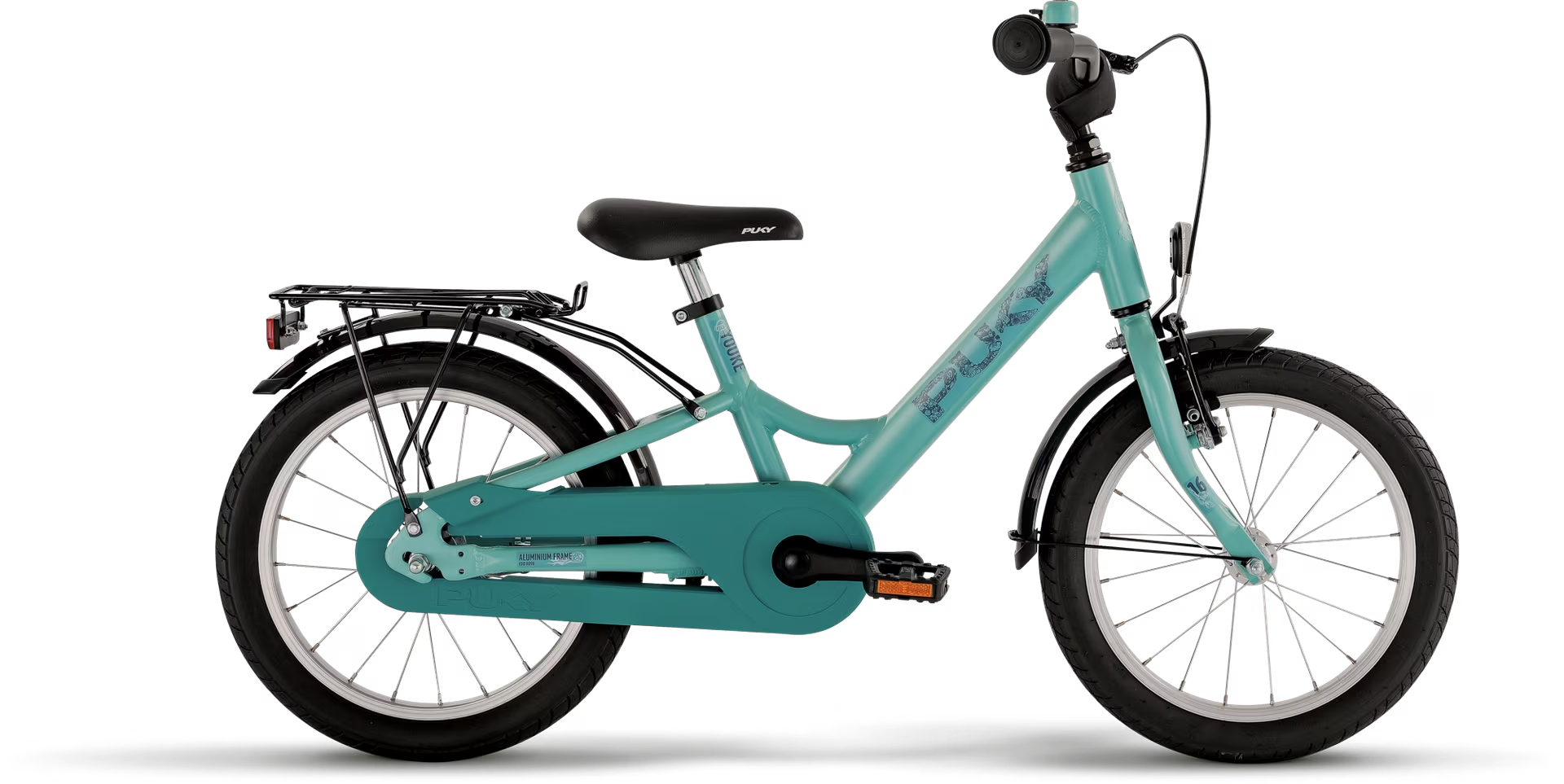 PUKY YOUKE 16 Alu gutsy green (2027)
