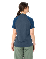 VAUDE Women's Tamaro HZ Shirt IV dark sea uni