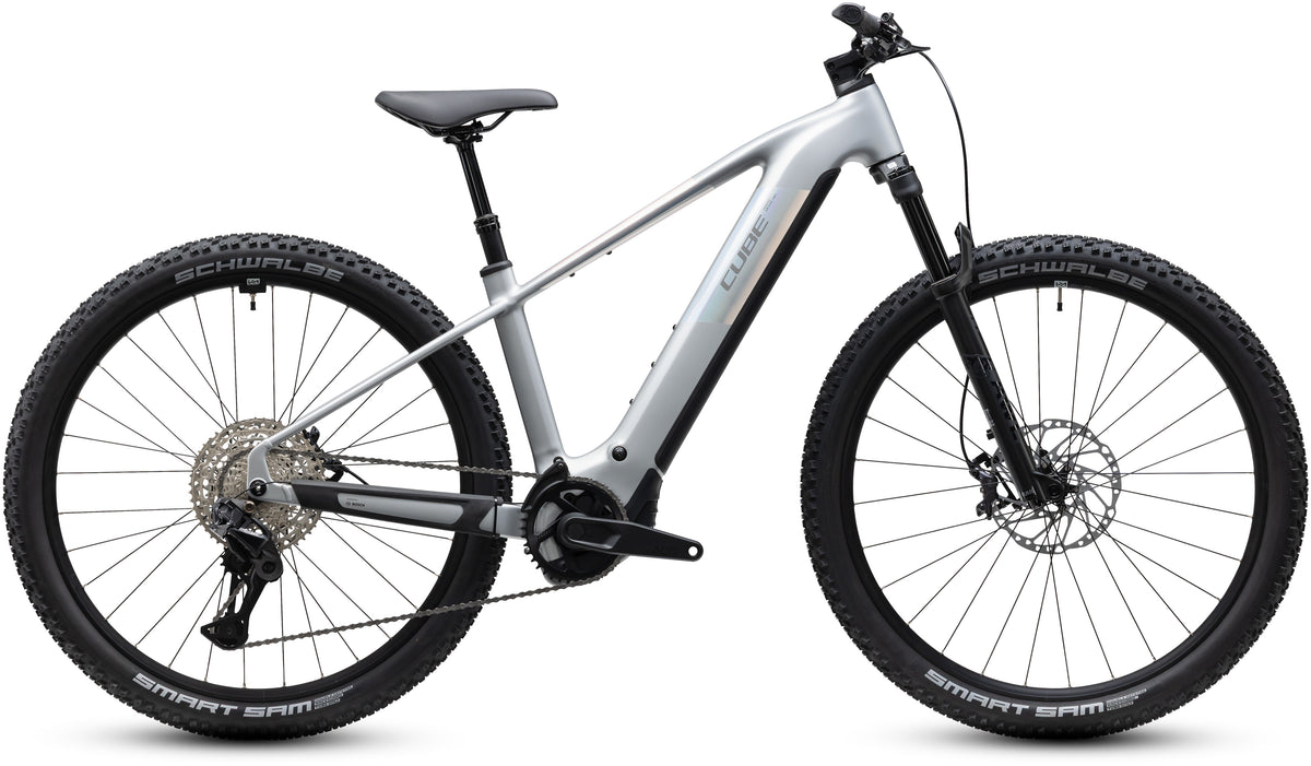 Cube Reaction Hybrid SLX 800 Diamant platinum´n´reflex (2027)