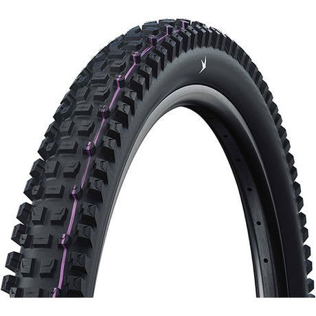 Schwalbe ALBERT GRAVITY PRO ULTRA SOFT Radial E-50 29" Tubeless Ready schwarz