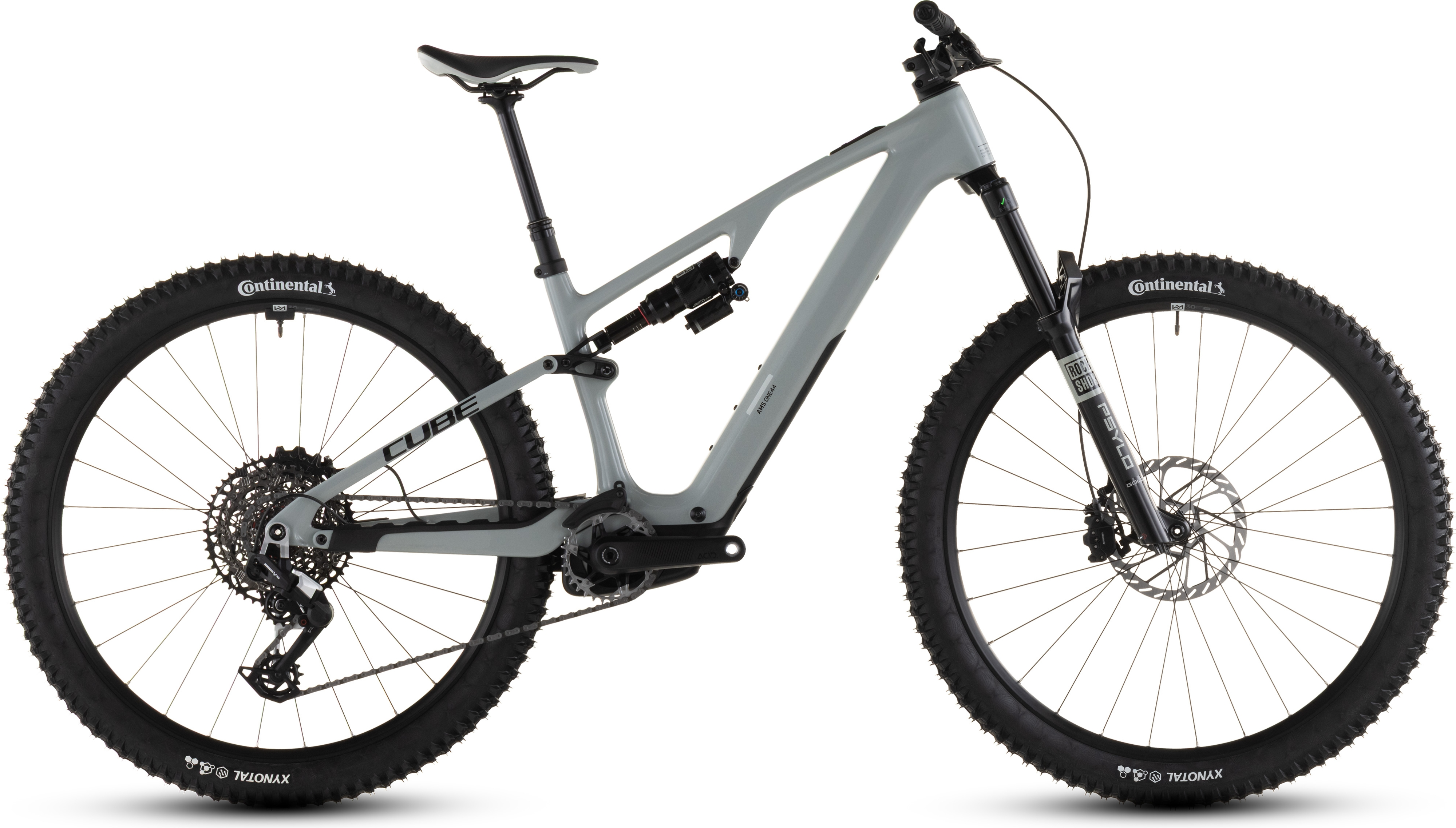 Cube AMS Hybrid ONE44 C:62 Race 400X  reedbeige´n´black (2027)