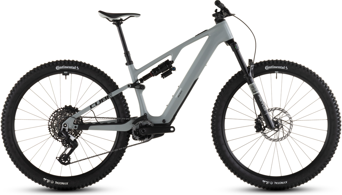 Cube AMS Hybrid ONE44 C:62 Race 400X  reedbeige´n´black (2027)