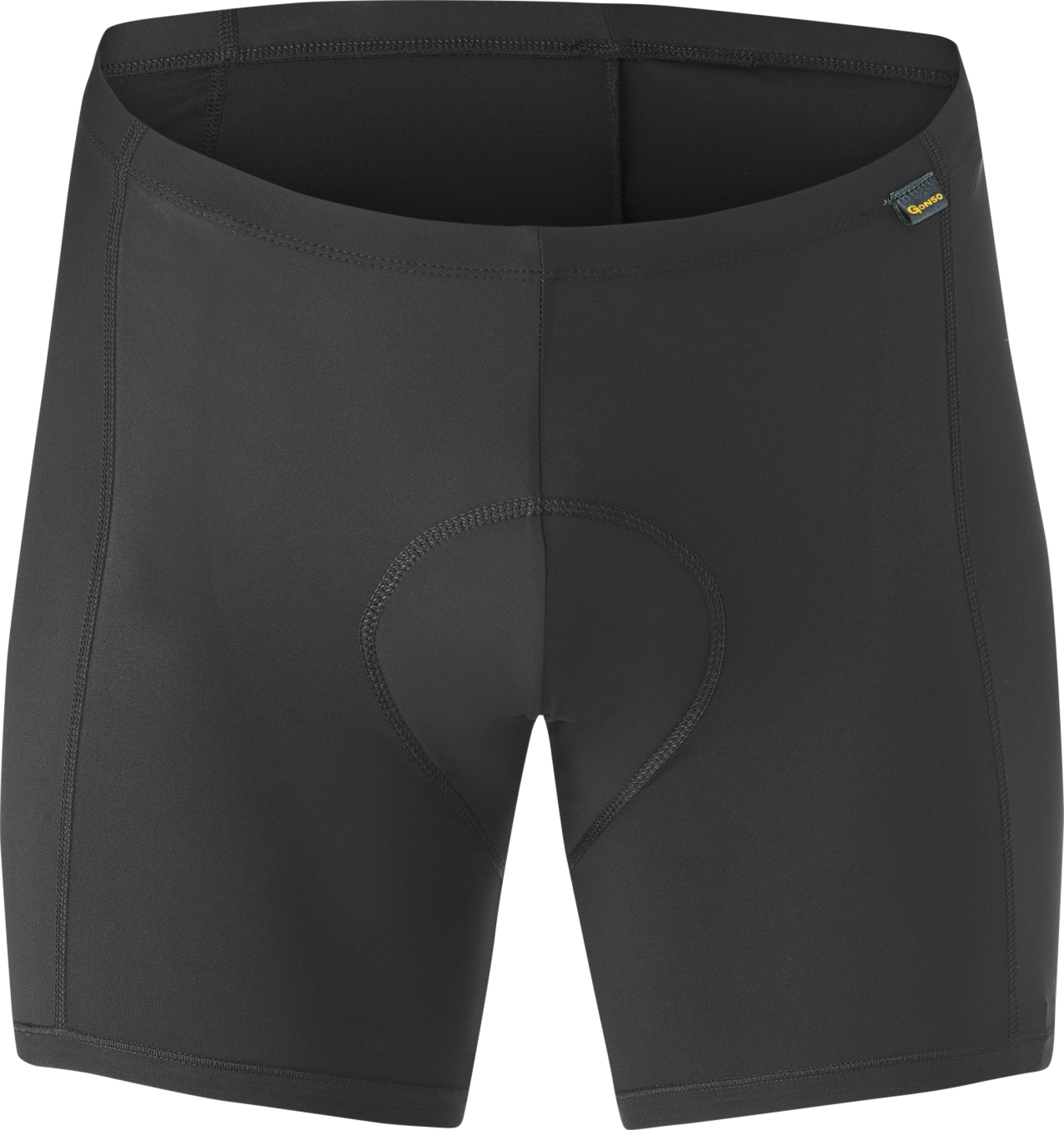 Gonso Benito - Herren-Rad-U-Pants black
