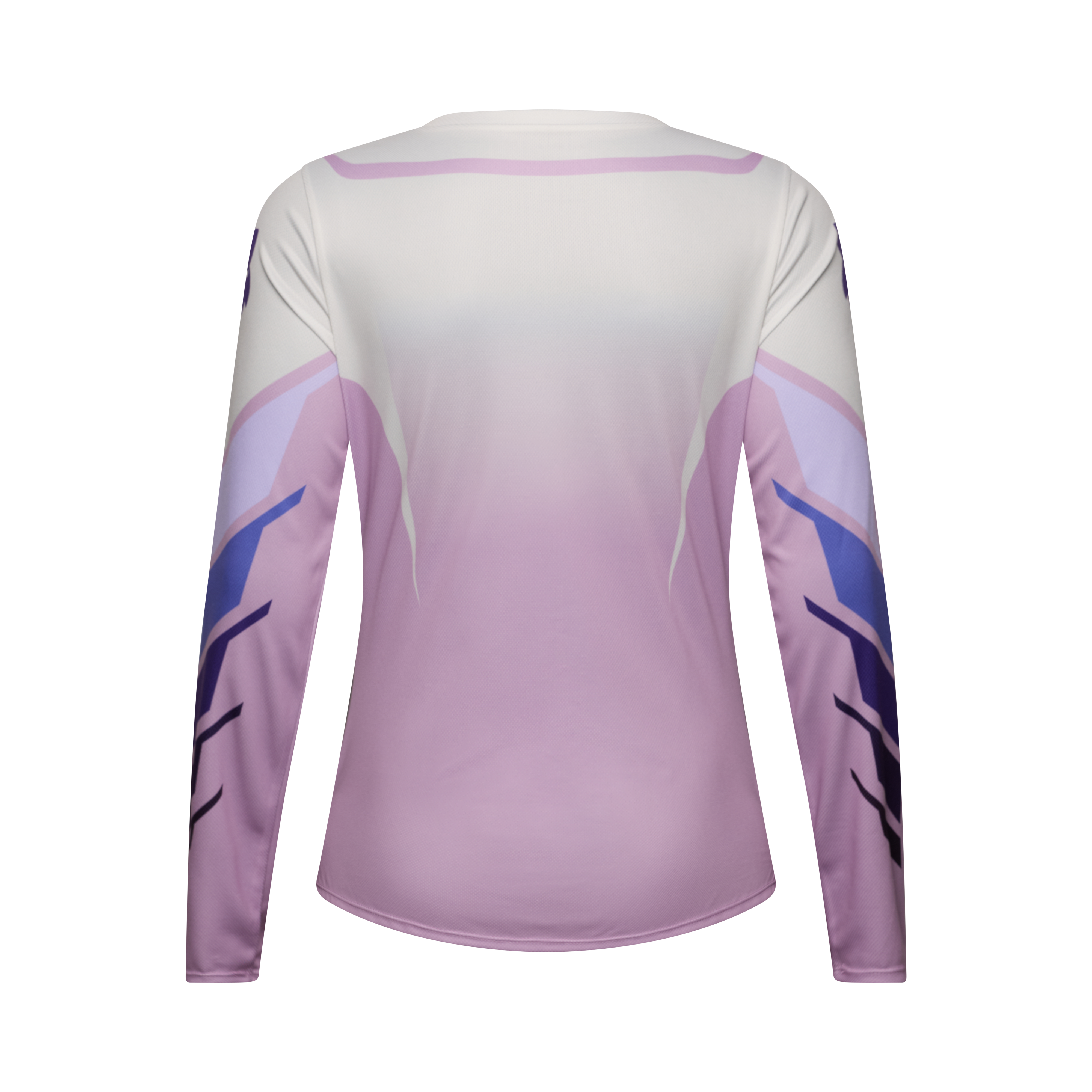 Fox W Ranger Ls Jersey Foundry Lavender Drift