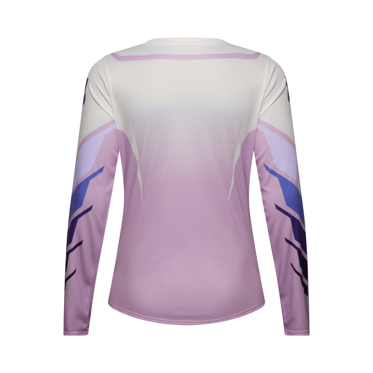 Fox W Ranger Ls Jersey Foundry Lavender Drift