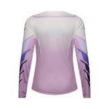 Fox W Ranger Ls Jersey Foundry Lavender Drift