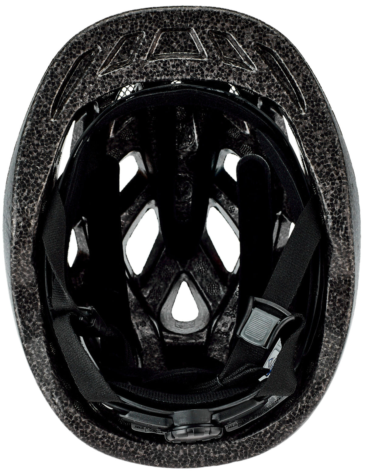 ABUS Smooty 2.0 Kinderhelm weiß smiley