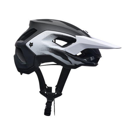 Fox Yth Speedframe Charge Helm Ce Black