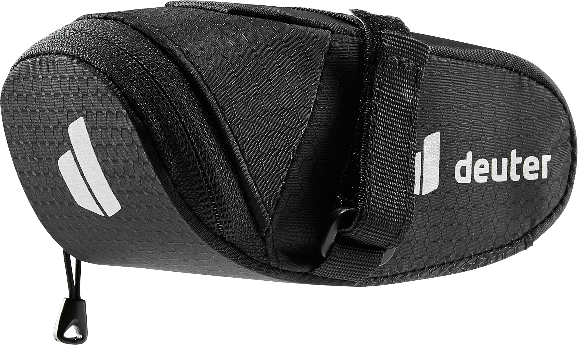 deuter Bike Bag 0,3l Satteltasche schwarz