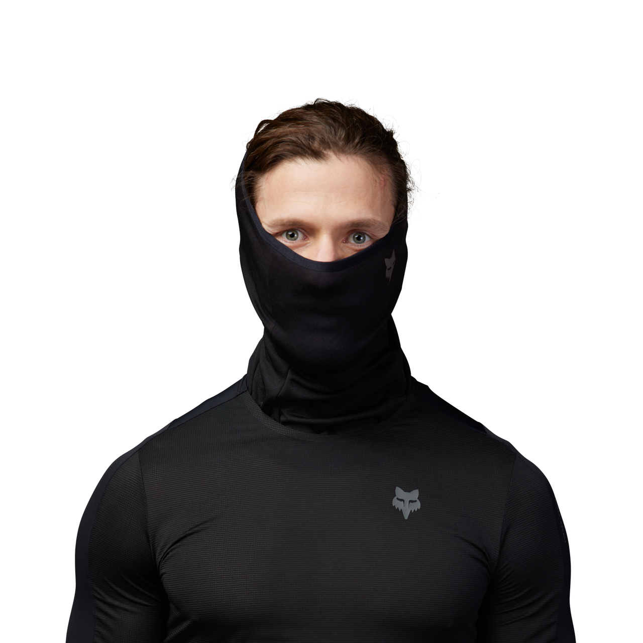 Fox Defend Neck Gaiter Black