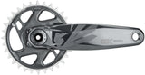 SRAM GX Eagle Boost DUB Kurbelgarnitur 12-fach 32 Zähne DM grau