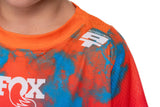 Cube MTB Trikot ROOKIE X Actionteam kurzarm blue´n´pink´n´orange