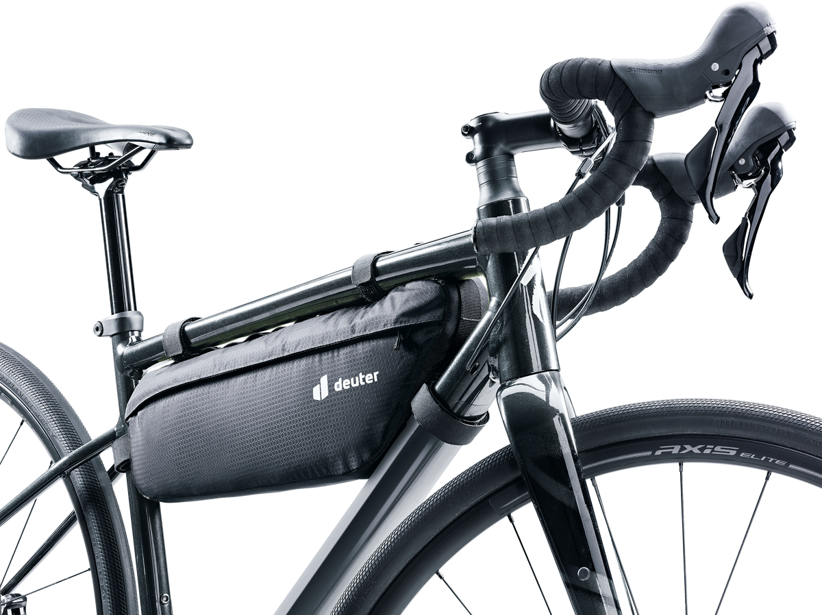 deuter Mondego FB 6 Rahmentasche schwarz