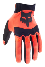 Fox Dirtpaw Glove Fluorescent Orange