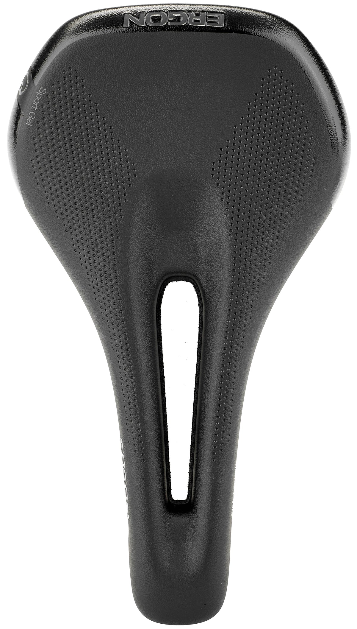 Ergon SM Sport Gel Sattel Damen schwarz